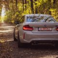 2020 BMW M2 Competition review test drive 21