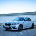 2020 BMW M2 Competition review test drive 39
