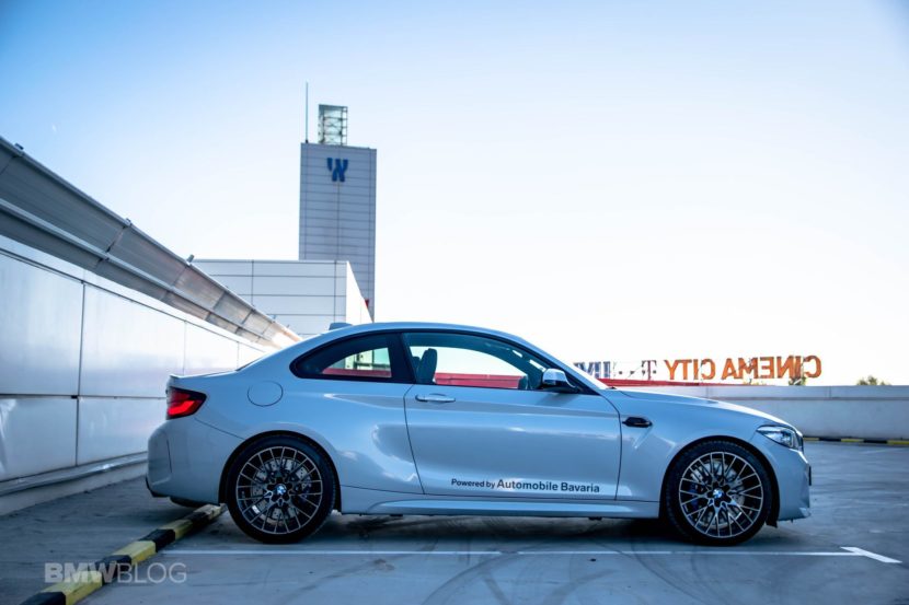 2020 BMW M2 Competition review test drive 42 830x553