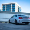 2020 BMW M2 Competition review test drive 49