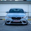 2020 BMW M2 Competition review test drive 57