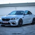 2020 BMW M2 Competition review test drive 58