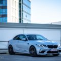 2020 BMW M2 Competition review test drive 59