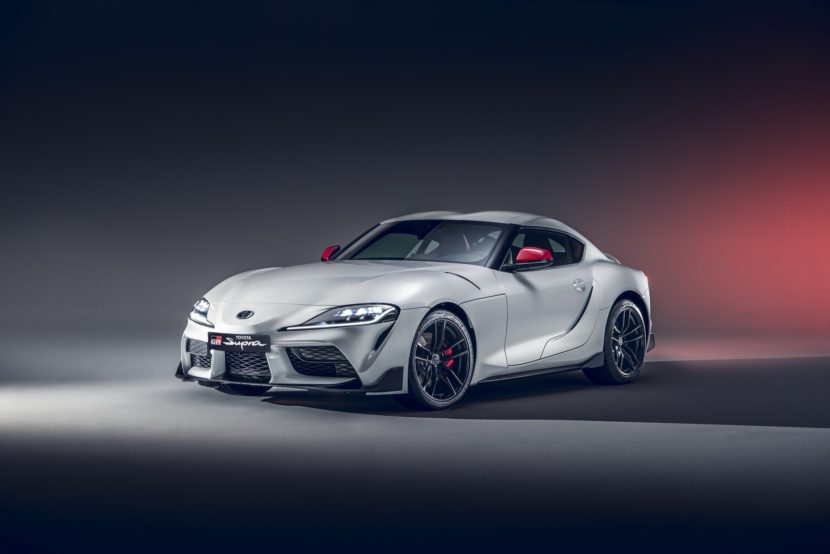2020 toyota gr supra with turbo 20 liter engine now available in europe 1