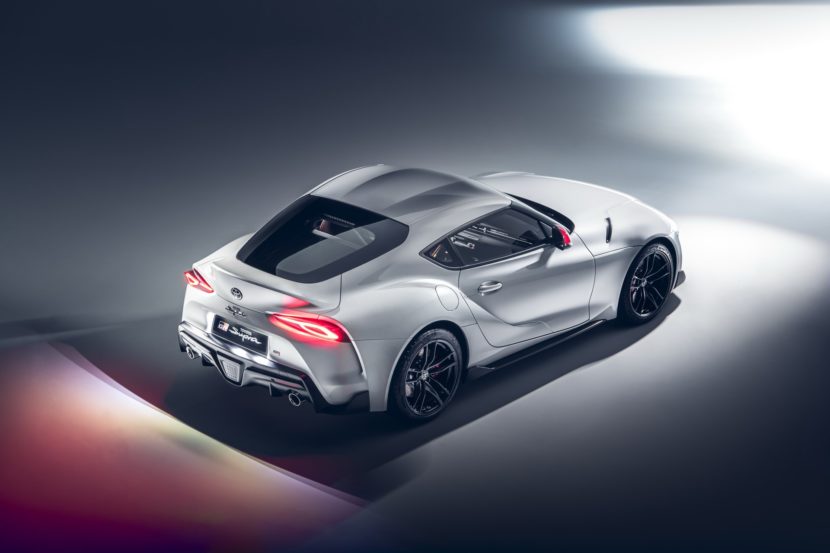 2020 toyota gr supra with turbo 20 liter engine now available in europe 6 830x553