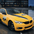 BMW 4 Series Gran Coupe M4 DTM Lookalike 10