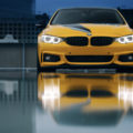 BMW 4 Series Gran Coupe M4 DTM Lookalike 2
