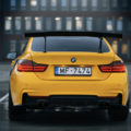 BMW 4 Series Gran Coupe M4 DTM Lookalike 3