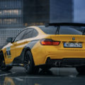 BMW 4 Series Gran Coupe M4 DTM Lookalike 6