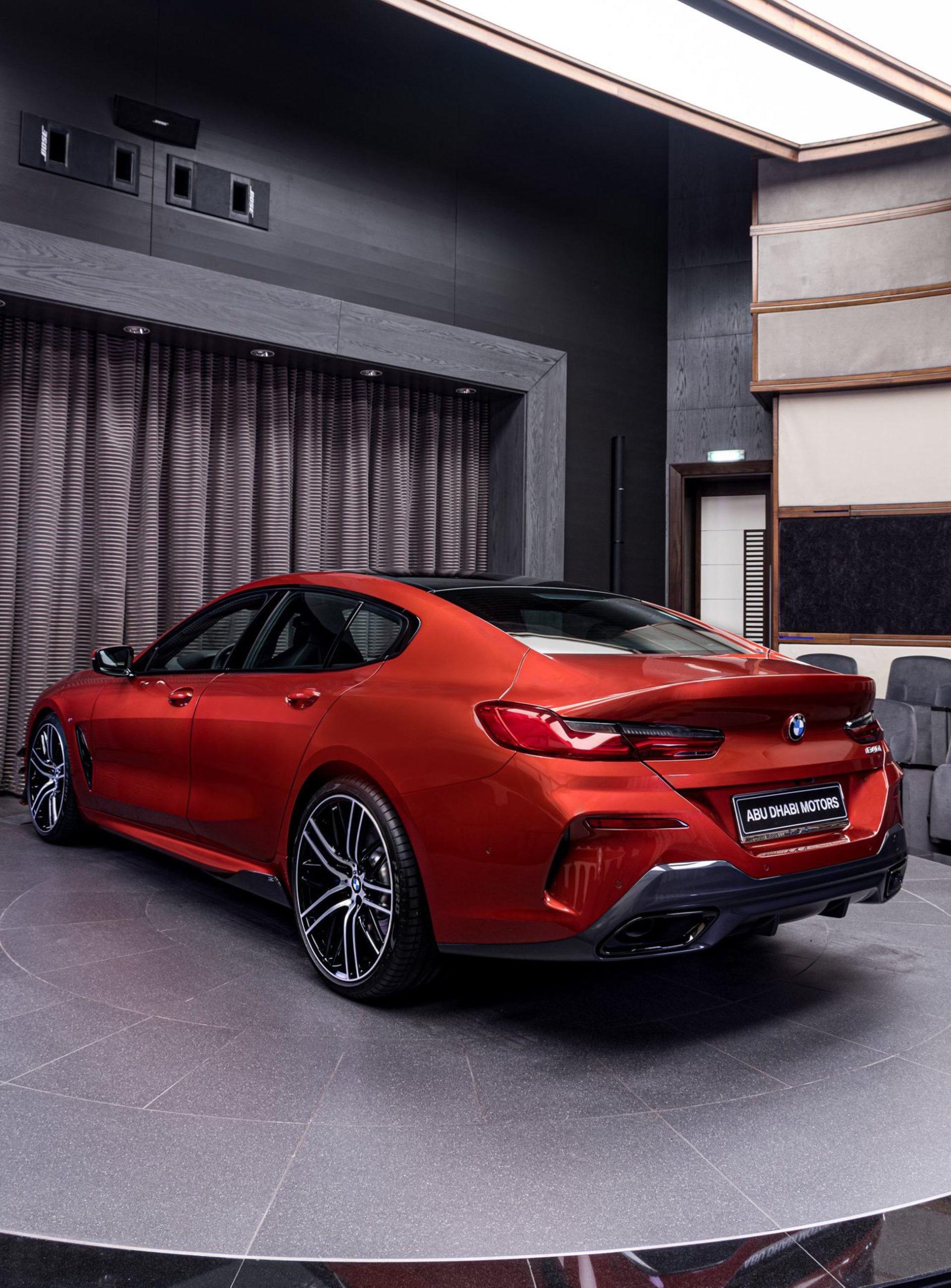 2020 BMW 840i Gran Coupe styled with AC Schnitzer parts