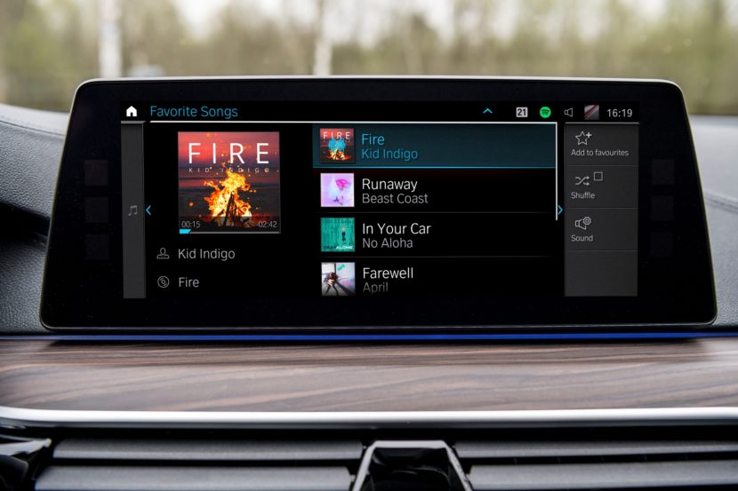 BMW Connected Music 1 830x553