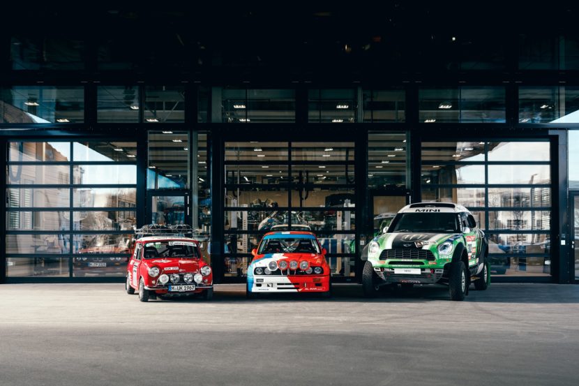 BMW Group Classic to run legendary cars at the GP Ice Race 2020