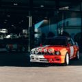 BMW E30 M3 Rally car