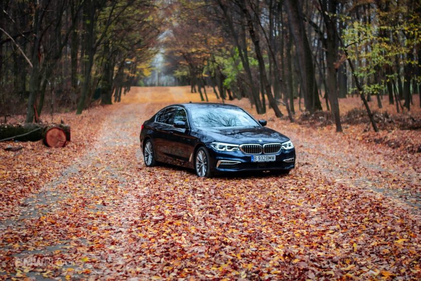 2020 BMW 530e Plug-in Hybrid Review – Halfway there