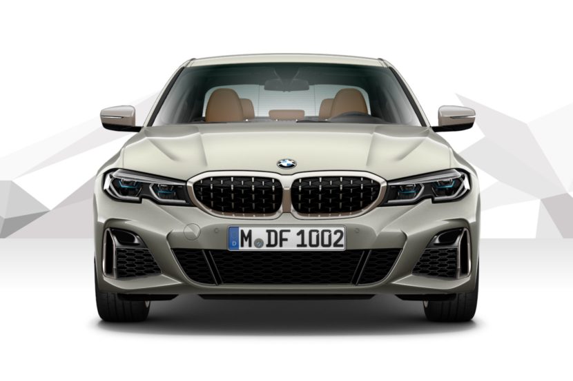 2019 G20 BMW 3 Series Range Will Go from 318i to M340i