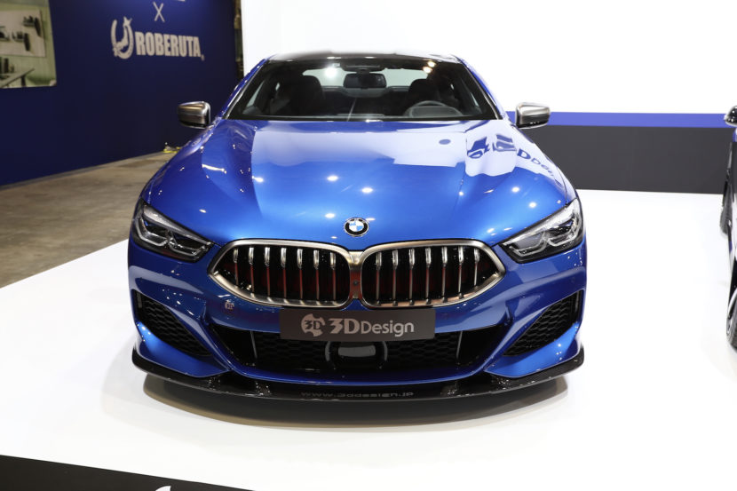 BMW M850i 3D Design BMW Z4 5 830x553