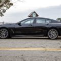 BMW M850i Gran Coupe test drive review 30