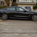 BMW M850i Gran Coupe test drive review 31