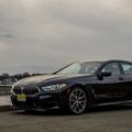 BMW M850i Gran Coupe test drive review 33
