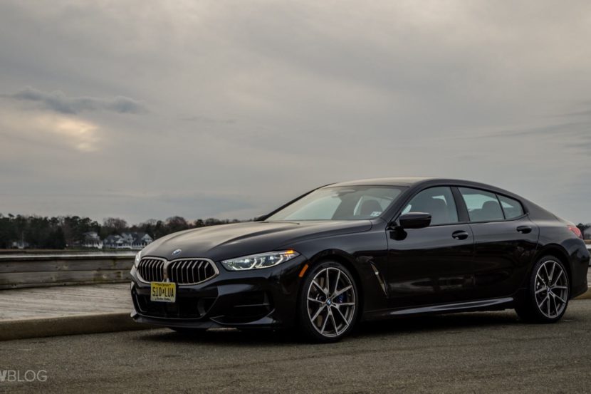 VIDEO: Let Us Show You the Gorgeous BMW M850i Gran Coupe