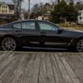 BMW M850i Gran Coupe test drive review 42