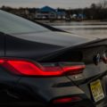 BMW M850i Gran Coupe test drive review 50