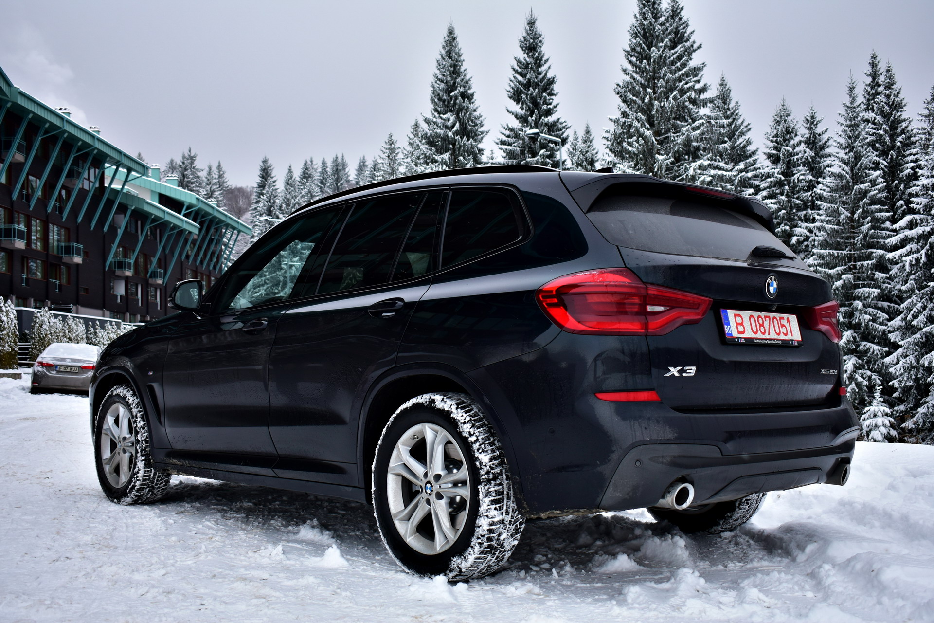 REVIEW: Is the BMW X3 still the best-in-class choice?