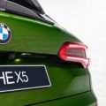 BMW X5 Verde Ermes 01