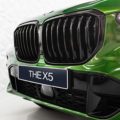 BMW X5 Verde Ermes 03