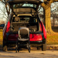 BMW i3 Cargo Space stroller 18