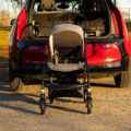 BMW i3 Cargo Space stroller 19
