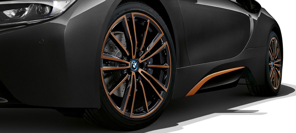  El BMW i8 Ultimate Sophisto Edition de edición limitada llega a los concesionarios de EE. UU.