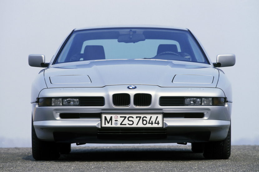 Michael Jordan's 1991 BMW 850i Lands on Bring-a-Trailer