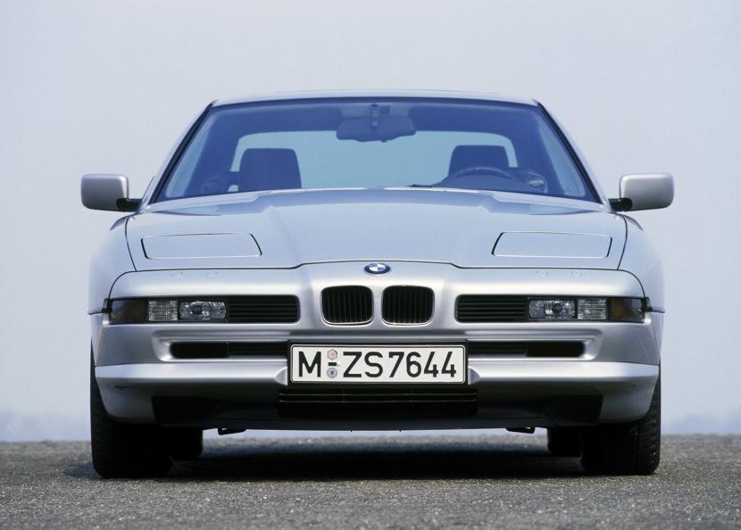 M6 Style BMW E39 5 Series 1996 Auto Folding Mirrors 