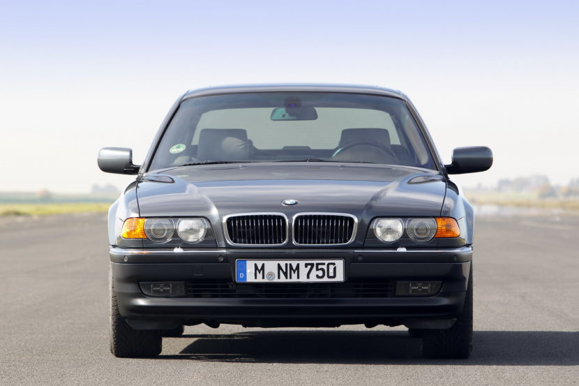 The Transporter made many young BMW fans