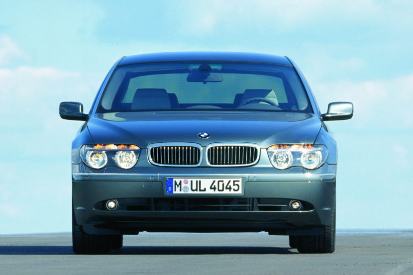 How Did the E65 BMW 7 Series Take on its Competitors?