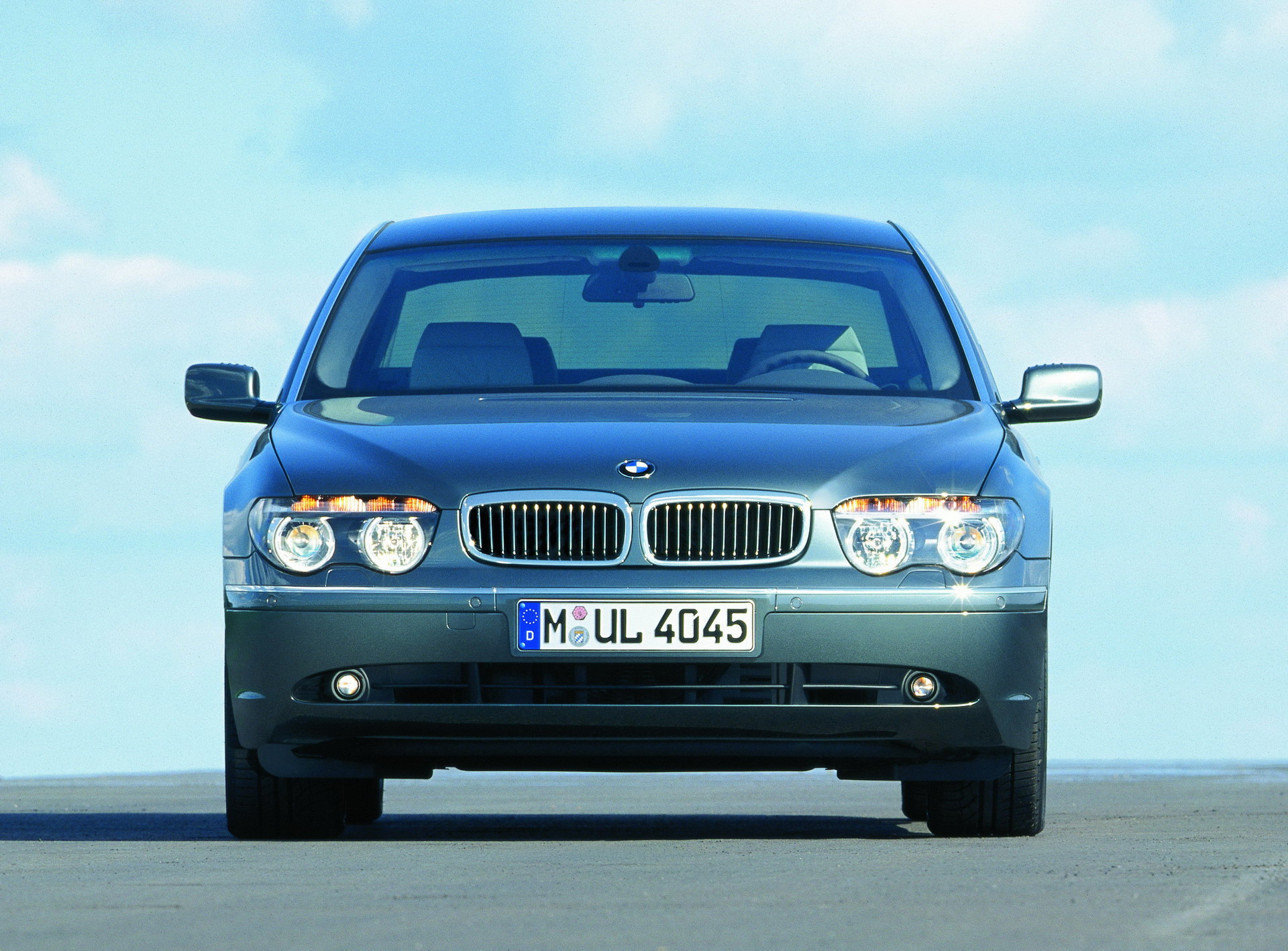 Ladedruckregler BMW E66 730d 2993 ccm  170 KW 231 PS 