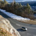 MINI Cooper SE in the Austrian Alps 7