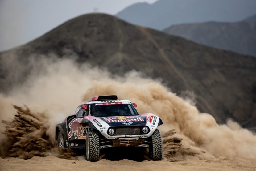Dakar Rally 2021 Stage 8: Peterhansel's lead shrinks