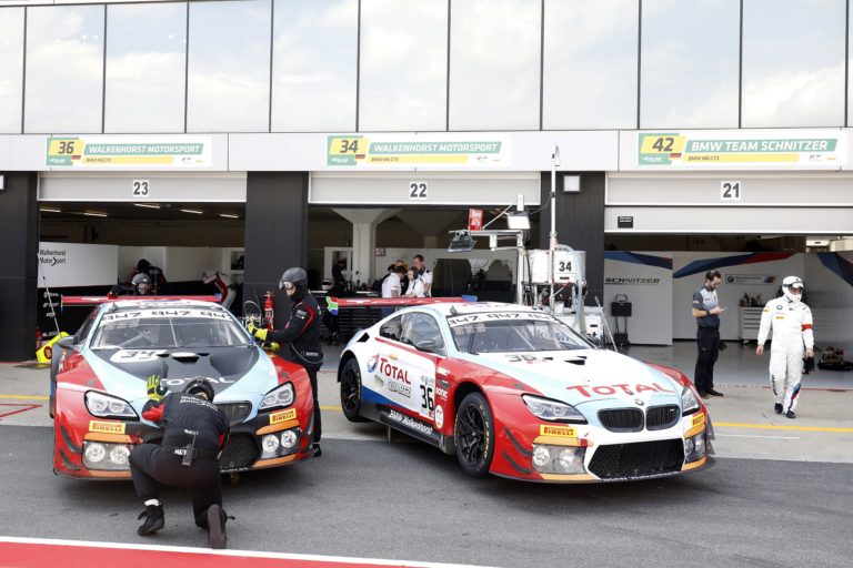 BMW Confirms M6 GT3 return to IGTC with Walkenhorst Motorsport