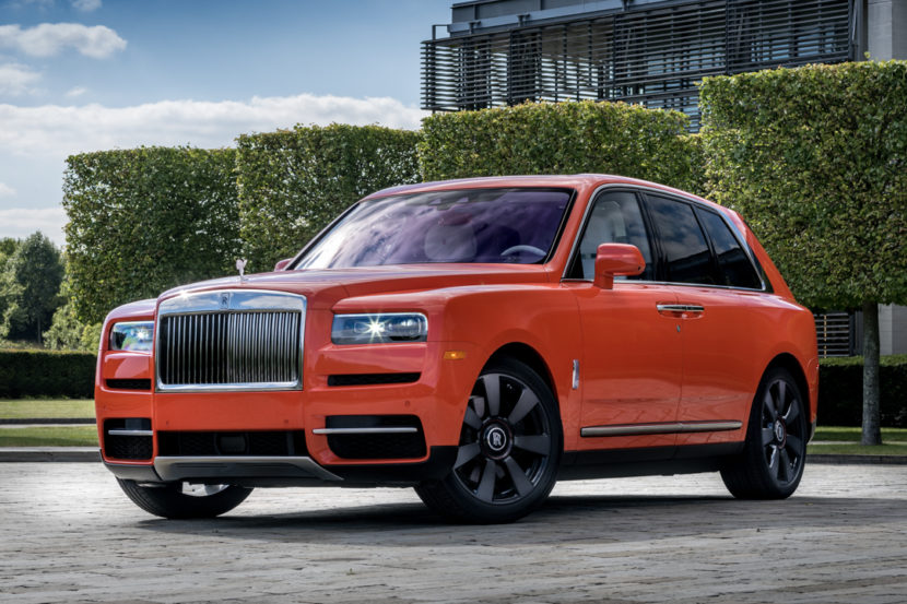 Bespoke is Rolls-Royce -- 2019 Marks Record Year for Bespoke Rollers