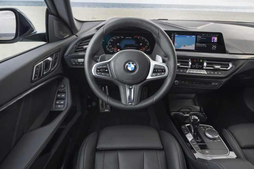 2020 BMW M235i xDrive Gran Coupe 66 830x553