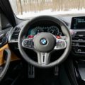 2020 BMW X3M Competition review test drive 19