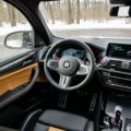 2020 BMW X3M Competition review test drive 20