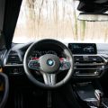 2020 BMW X3M Competition review test drive 23