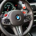 2020 BMW X3M Competition review test drive 25
