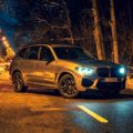 2020 BMW X3M Competition review test drive 40