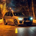 2020 BMW X3M Competition review test drive 41