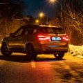2020 BMW X3M Competition review test drive 42