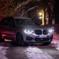 2020 BMW X3M Competition review test drive 48